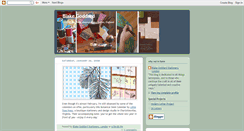 Desktop Screenshot of blakegoddard.blogspot.com