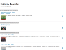 Tablet Screenshot of editorialeconotas.blogspot.com