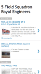 Mobile Screenshot of 5fieldsquadronre.blogspot.com