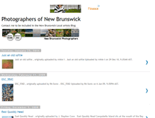 Tablet Screenshot of newbrunswickphotography.blogspot.com