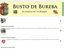 Tablet Screenshot of bustodebureba.blogspot.com