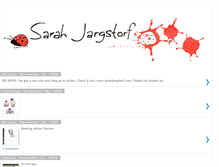 Tablet Screenshot of jargstorf.blogspot.com