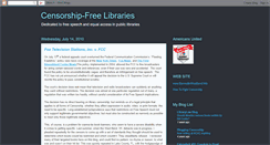 Desktop Screenshot of censorfreelib.blogspot.com