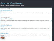 Tablet Screenshot of censorfreelib.blogspot.com