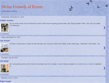 Tablet Screenshot of divinecomedyoferrors.blogspot.com