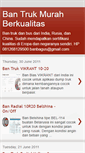 Mobile Screenshot of bantruk.blogspot.com