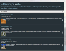 Tablet Screenshot of inharmonyswake.blogspot.com