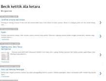 Tablet Screenshot of pakneharis.blogspot.com