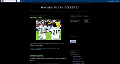Desktop Screenshot of macaraultracelestes.blogspot.com
