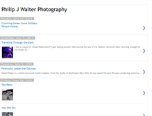 Tablet Screenshot of pjwphoto.blogspot.com