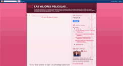 Desktop Screenshot of glendaelsalvador.blogspot.com