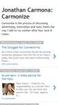 Mobile Screenshot of carmonize.blogspot.com