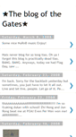 Mobile Screenshot of ji-gates.blogspot.com