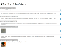 Tablet Screenshot of ji-gates.blogspot.com