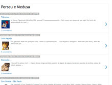 Tablet Screenshot of perseu-e-medusa.blogspot.com