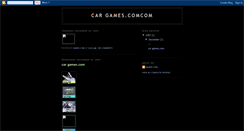 Desktop Screenshot of cargamescom.blogspot.com