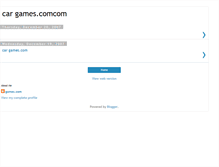 Tablet Screenshot of cargamescom.blogspot.com