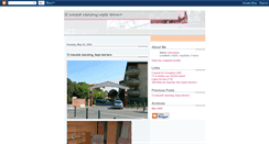 Desktop Screenshot of locationtoulouse.blogspot.com