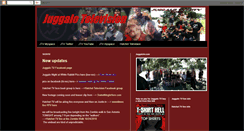 Desktop Screenshot of juggalotv.blogspot.com