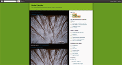 Desktop Screenshot of joseelauzier.blogspot.com
