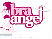 Tablet Screenshot of braangel.blogspot.com