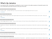 Tablet Screenshot of jamaica-jamaica.blogspot.com