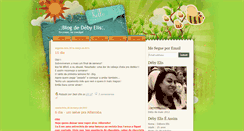 Desktop Screenshot of debyelis.blogspot.com