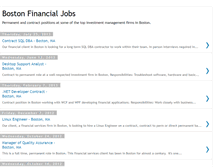 Tablet Screenshot of bostonfinancialjobs.blogspot.com