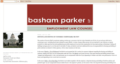 Desktop Screenshot of bashamparker.blogspot.com