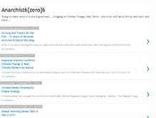 Tablet Screenshot of anarchist606.blogspot.com