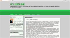 Desktop Screenshot of profandrealves.blogspot.com