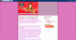 Desktop Screenshot of floribella2-capitulos.blogspot.com