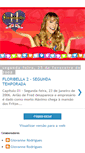 Mobile Screenshot of floribella2-capitulos.blogspot.com