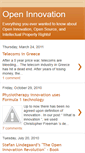 Mobile Screenshot of open--innovation.blogspot.com