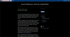 Desktop Screenshot of electronic2q.blogspot.com