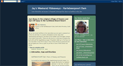 Desktop Screenshot of jaysweekendhideaways.blogspot.com