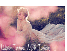 Tablet Screenshot of fantasticalfashion.blogspot.com