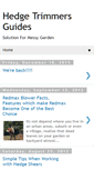 Mobile Screenshot of hedgestrimmer.blogspot.com
