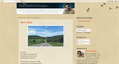 Desktop Screenshot of maranhaoviegas.blogspot.com