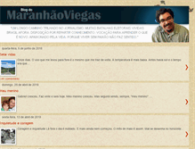 Tablet Screenshot of maranhaoviegas.blogspot.com
