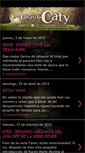 Mobile Screenshot of cosasdecaty.blogspot.com