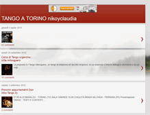 Tablet Screenshot of nicolayeltango.blogspot.com