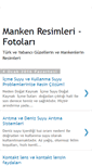 Mobile Screenshot of manken-fotolari.blogspot.com