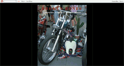 Desktop Screenshot of broken-bones.blogspot.com