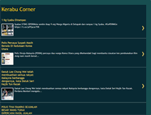 Tablet Screenshot of kerabucorner.blogspot.com