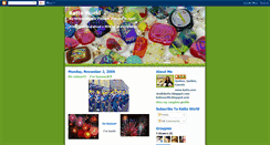 Desktop Screenshot of kattoworld.blogspot.com