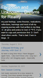 Mobile Screenshot of forundrelity.blogspot.com