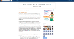 Desktop Screenshot of bigpoint-vous-baise.blogspot.com