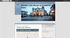 Desktop Screenshot of casapalma29a.blogspot.com