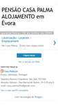 Mobile Screenshot of casapalma29a.blogspot.com
